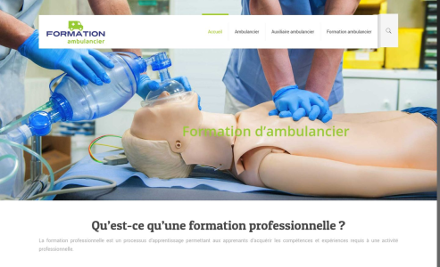 https://www.formation-ambulancier.com